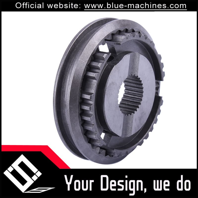 solid drive ring gear at customized design